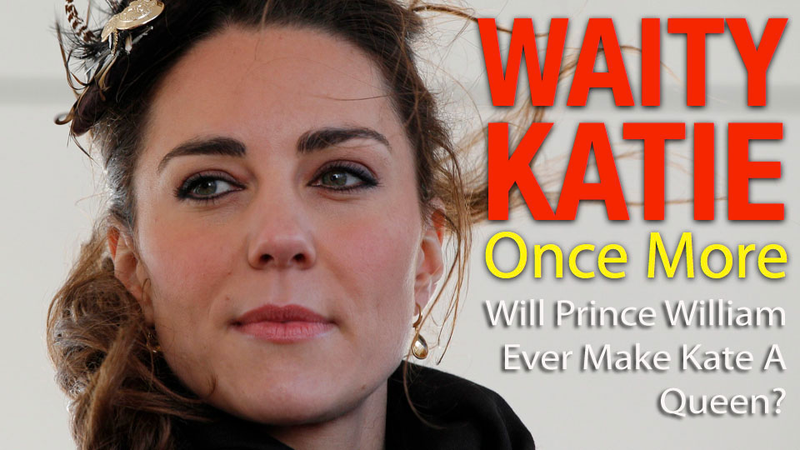Illustration for article titled Kate Middleton's Tabloid Future